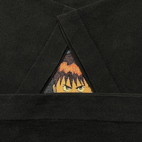 AKIRA 1988 EXPLODE TAGLESS FITS LARGE 6615