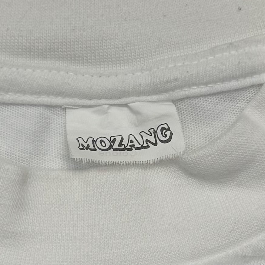 THE STONE ROSES LEMON WHITE MOZANG FITS XL 7796
