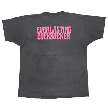MARILYN MANSON EVERLASTING COCKSUCKER 1995 FITS XL 6576