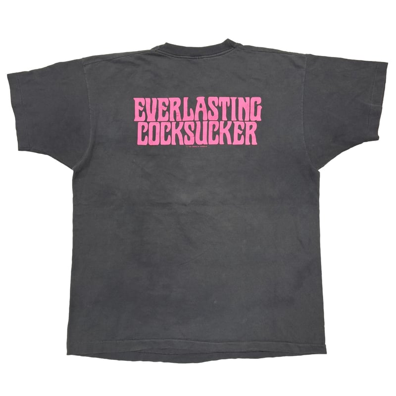 MARILYN MANSON EVERLASTING COCKSUCKER 1995 FITS MARILYN MANSON EVERLASTING COCKSUCKER 1995 FITS