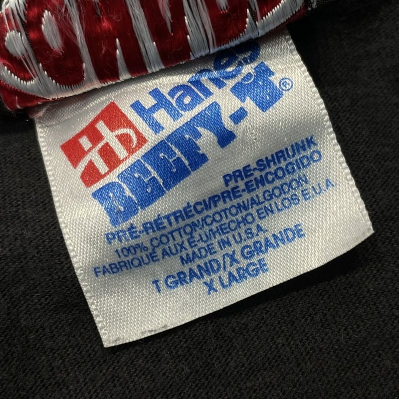 CONART BIGGIE WEARING FUTURE POLICE OFFICER TEE