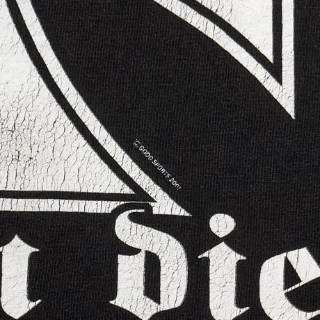 CHOPPERS 2001 TIL YOU DIE DELTA LARGE 7628