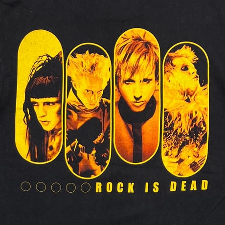 MARILYN MANSON ROCK IS DEAD FITS XL 6903