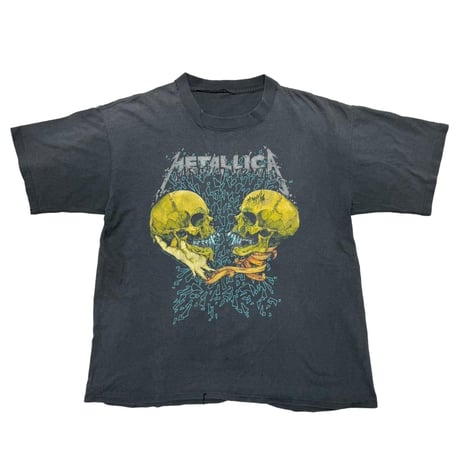 METALLICA SAD BUT TRUE I'M INSIDE I'M YOU FITS XL 8222