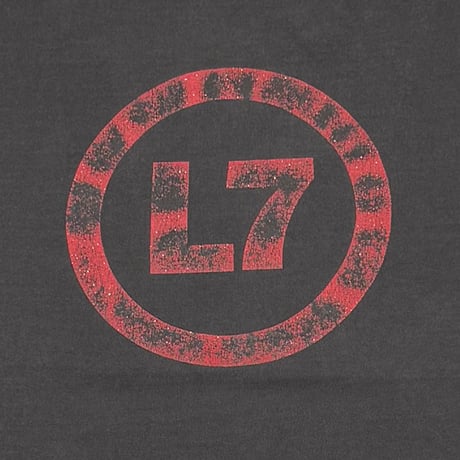 L7 CIRCLE LOGO TULTEX XL 0977