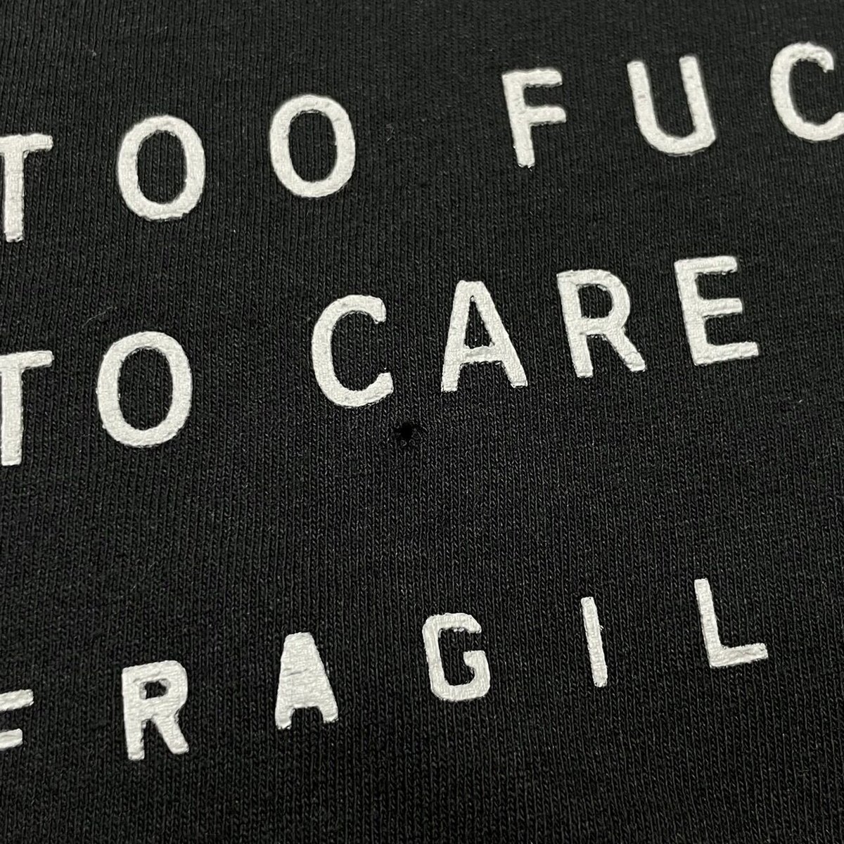 ヘクターNIN/TOO FUCKED UP TO CARE ANYMORE ヘクターNIN/TOO FUCKED UP TO CARE ANYMORE NINE INCH NAILS