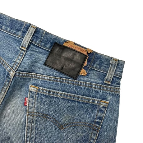 greatLAnd GRUNGEMAN DENIM REPRODUCT LEVI'S 501 W86 L80 5