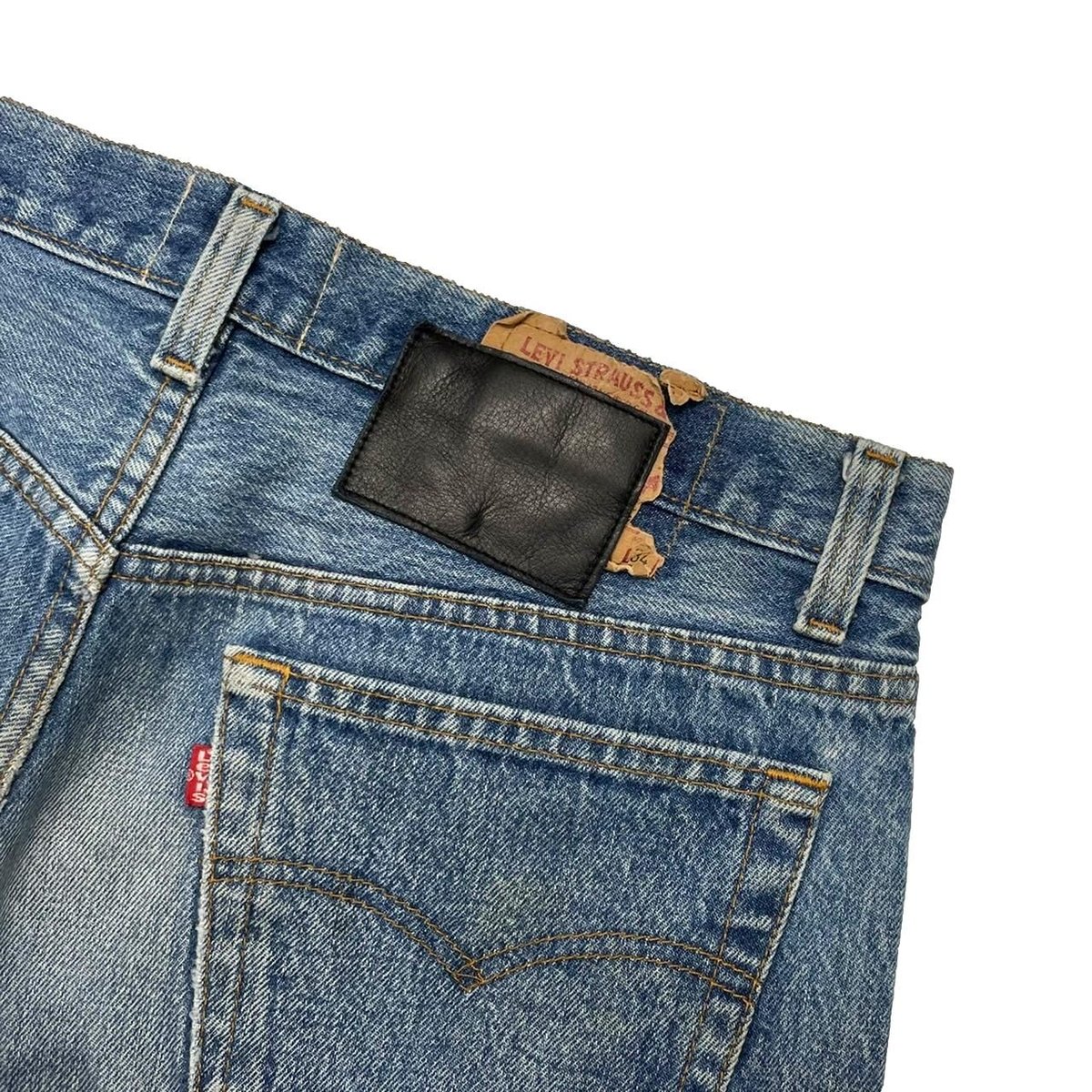 greatLAnd GRUNGEMAN DENIM REPRODUCT LEVI
