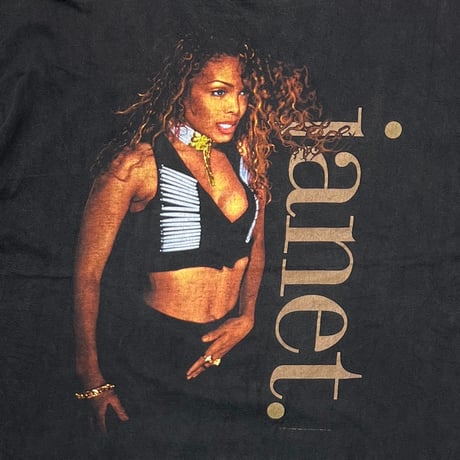 JANET JACKSON 1993-94 WORLD TOUR FITS XL 2081