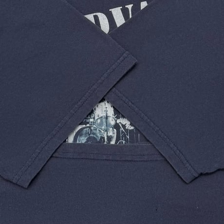 NIRVANA FROM THE MUDDY BANKS NAVY ANVIL XL 6702