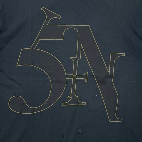 NINE INCH NAILS SIN LOGO GILDAN LARGE 1349