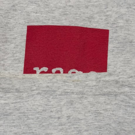 RAGE AGAINST THE MACHINE GUERRILLA RADIO TANKTOP ASH GREY ARTIMONDE XL 5619