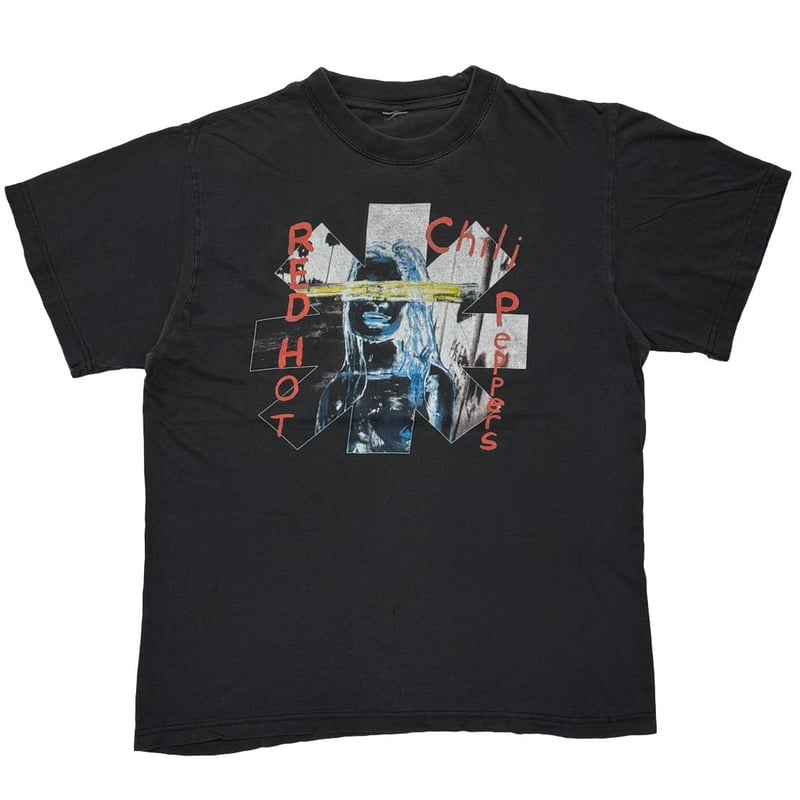 RED HOT CHILI PEPPERS BY THE WAY BOOTLEG FITS L