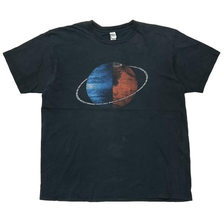 RED HOT CHILI PEPPERS 	STADIUM ARCADIUM INTERCALACTIC TOUR 2006 TULTEX LARGE 7053
