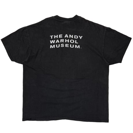 THE ANDY WARHOL HEAT HANES XL 7436