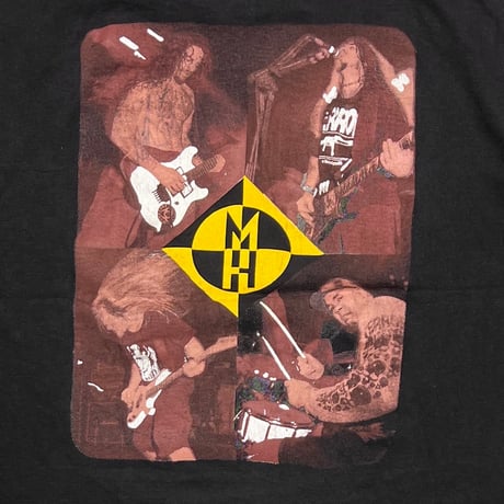 MACHINE HEAD JESUS DEPT LARGE 1012