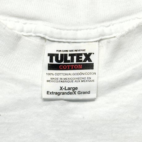 SADE LOVERS ROCK TOUR 2001 WHITE TULTEX XL 8425