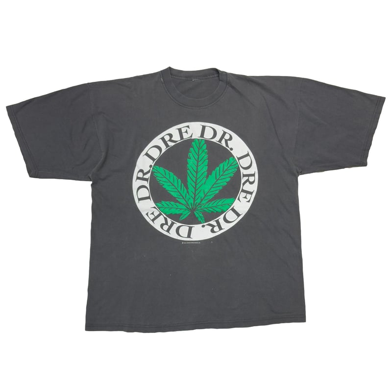 DR.DRE Tシャツ DEEEZ NUUTS XL