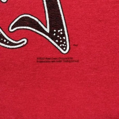 WEST COAST CHOPPERS Choppers for Life LS RED XXL 4904