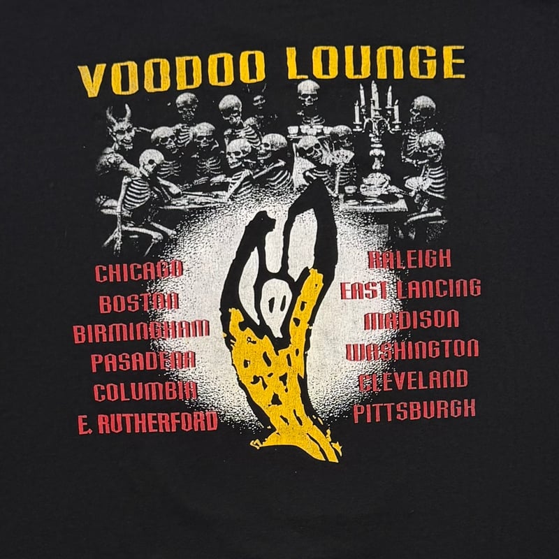 洋楽 THE ROLLING STONES Life In The Voodoo... Rolling Stones - Voodoo Lounge - Amazon.com Music