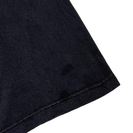 WU-TANG CLAN BLUE GLOBE LOGO BACK MEMBER POLYGRAM XL 2139