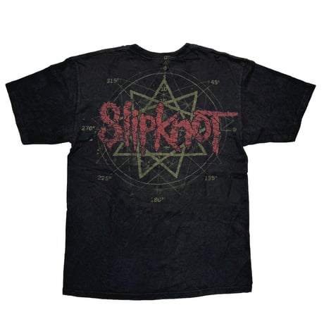 Slipknot ALL HOPE IS GONE OVP Hanes MEDIUM 3785