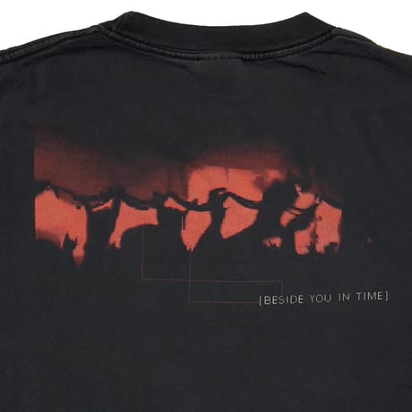 NINE INCH NAILS BOX LOGO BESIDE YOU IN TIME TENNESSEE RIVER LARGE 4766