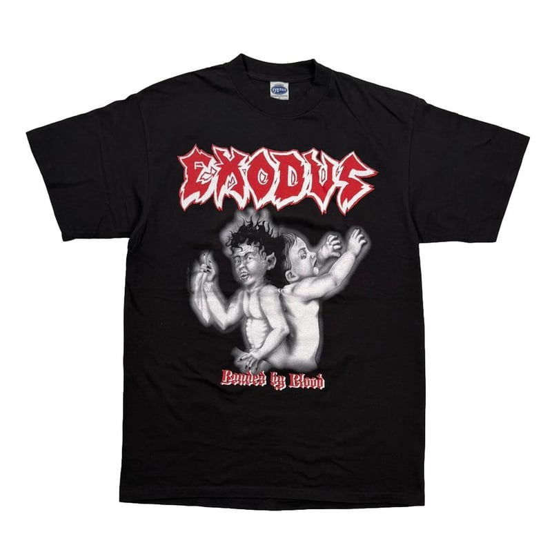 EXODUS BONDED BY BLOOD CYGNUS LARGE 9269 | grea