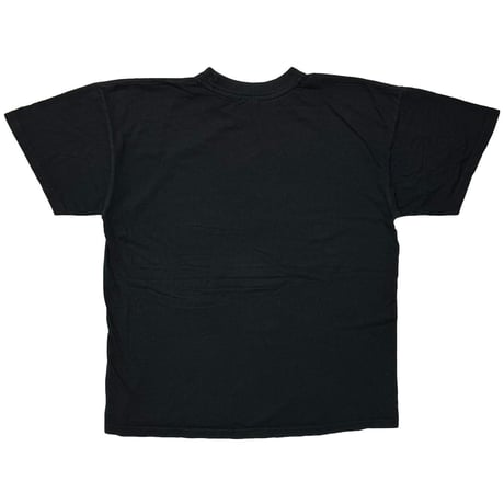 007 WORLD IS NOT ENOUGH MOVIE PROMO BLACK FITS XL 5665