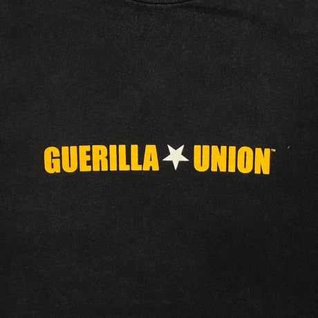 WU-TANG CLAN GUERILLA UNION 2004 ALSTYLE XL 4330