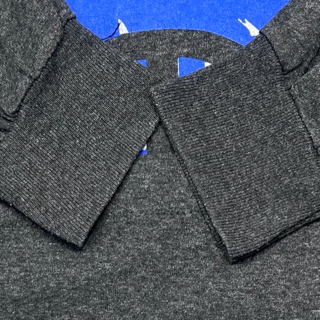 THERAPY? 1992 SUMMER OF HATE LS GREY XL 6993