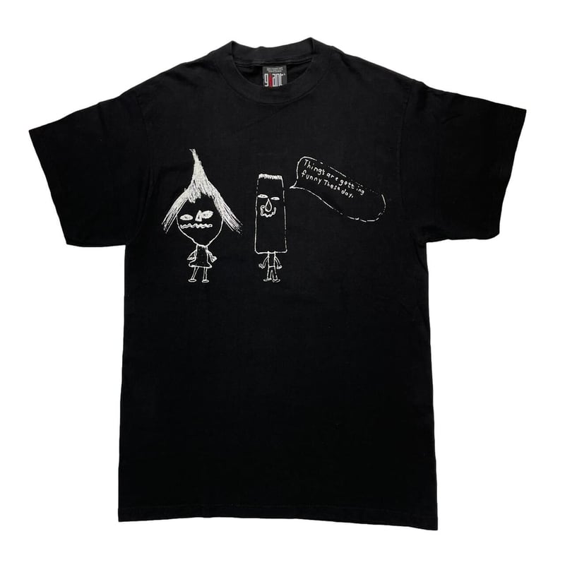 STONE TEMPLE PILOTS 1994 TOUR BLACK GIANT BY TU 