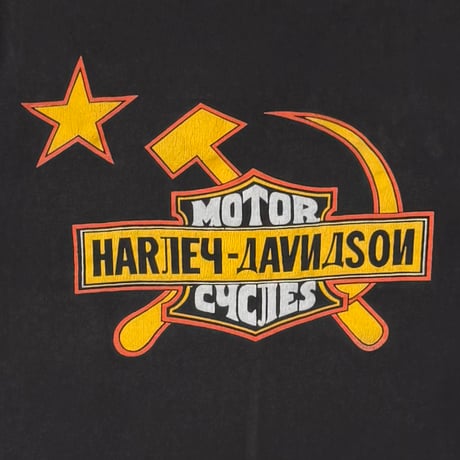 HARLEY DAVIDSON RUSSIA FITS LARGE 3350