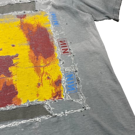 NINE INCH NAILS BOOTLEG DOWNWARD SPIRAL FITS XL 5620
