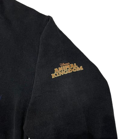 DISNEY VINTAGE ANIMAL KINGDOM NASTY ATTITUDE=SMALL BRAIN SWEAT LARGE 1870