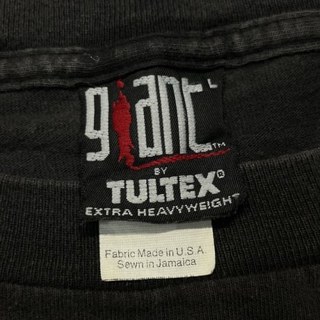 AERO SMITH 1993 AERO FORCE ONE TOUR GIANT BY TULTEX LARGE
