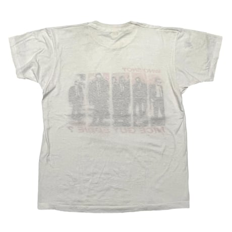 RESERVOIR DOGS 90S ORIGINAL TEE WHITE FITS XL 5811