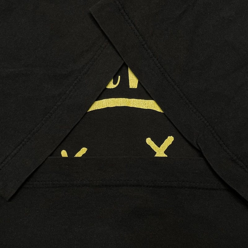 ANVIL NIRVANA SMILE スマイル Tシャツ ブラック XL ANVIL NIRVANA SMILE スマイル Tシャツ ブラック XL