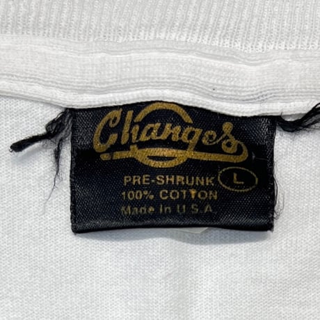 SESAME STREET ONGY DNKY PARODY WHITE CHANGES LARGE 1481