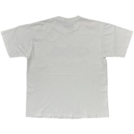 Budweiser 3 FROGS 1995 WHITE ALL SPORT XL 0389