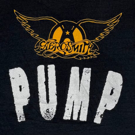 AEROSMITH PUMP ELEVATOR SLEEVELESS SCREEN STARS XL 8704