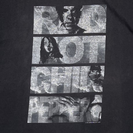 RED HOT CHILI PEPPERS CALIFORNICATION GIANT XL 8080