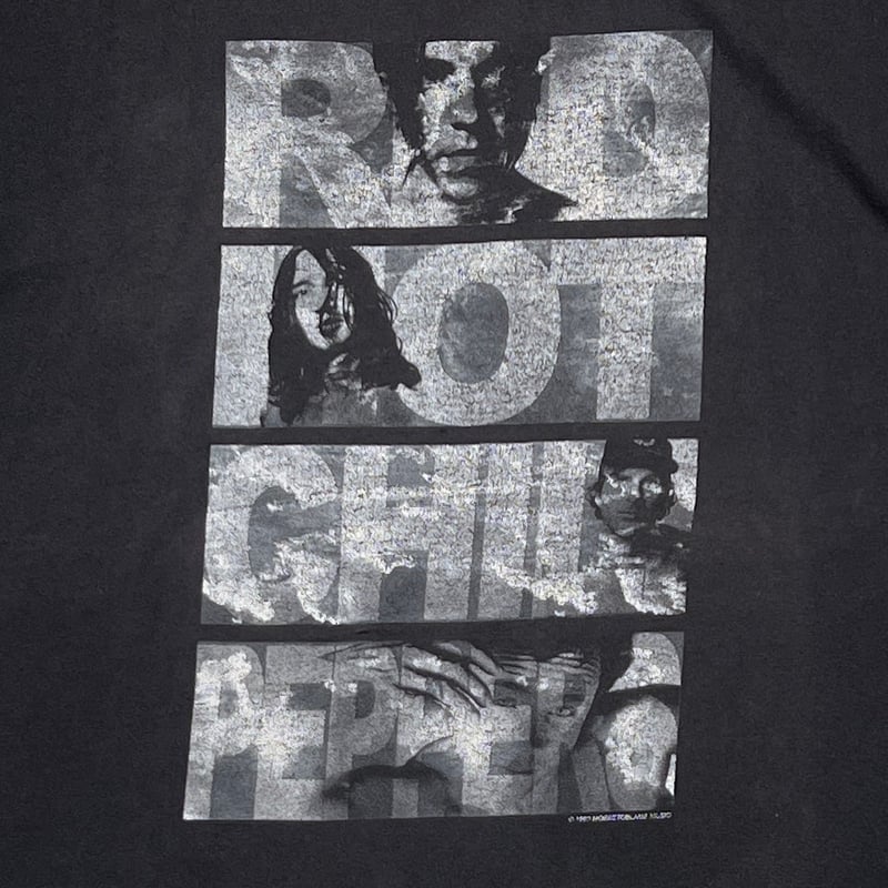 RED HOT CHILI PEPPERS CALIFORNICATION GIANT XL