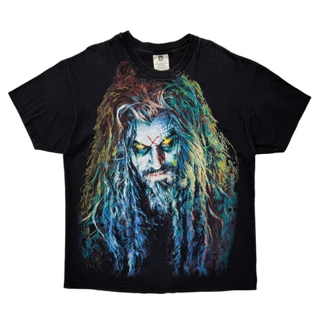 ROB ZOMBIE 100% HARD CORE WINTERLAND XL 1367