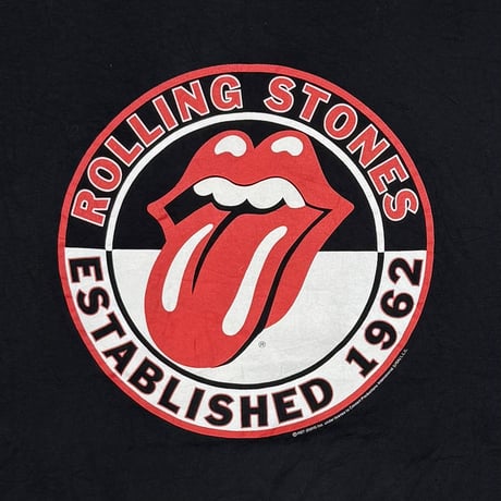THE ROLLING STONES 2005 RIP&TONGUE WITHSTAND XL 3998