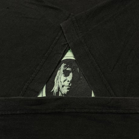 NIRVANA KURT COBAIN DOLLAR BOOTLEG NEVERMIND TEE XL 7063