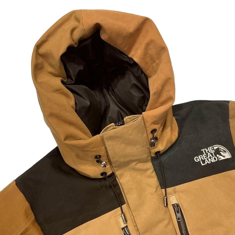 greatLAnd ORIGINAL GREATMAN DOWN JACKET XL A | 