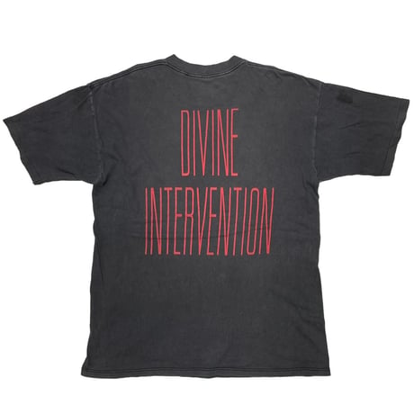 SLAYER DIVINE INTERVENTION 1994 BROCKUM XL 6237