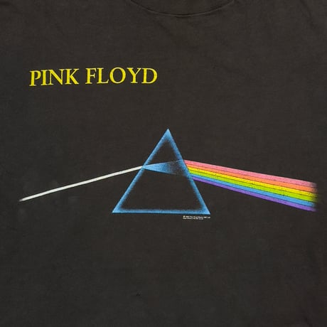 PINK FLOYD DARK SIDE OF THE MOON LS DELTA XL 8066