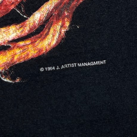NINE INCH NAILS FURTHER DOWN THE SPIRAL ALL SPORT XL 9991